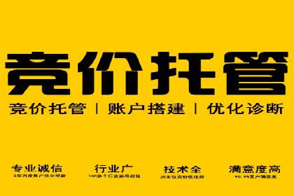 百度竞价托管运营实战案例分析